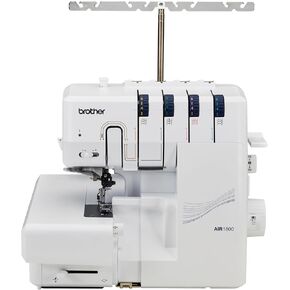 Brother AIR1800 Air Serger with Jet Air Threading, 2/3/4 Thread, LED Lit Work Area