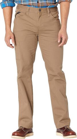ARIAT Men's Rebar M7 Slim Durastretch Made Tough Straight Pant in Saudi Arabia