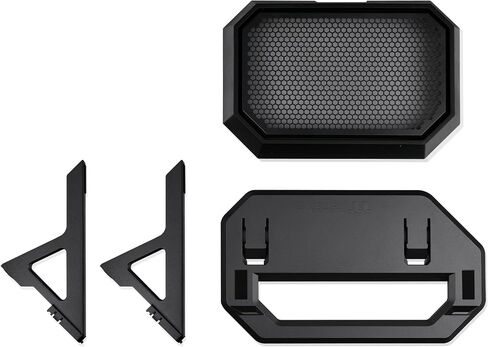 طقم لوحة LCD من سلسلة Thermaltake Tower 200 Bumblebee، شاشة LCD مقاس 3.9 بوصة، مدعومة ببرنامج Tt RGB Plus 2.0، AC-067-OO4NAN-A1، ضمان لمدة 3 سنوات in Saudi Arabia