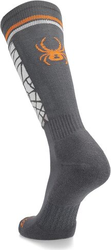 Spyder Men's Standard Sweep Ski Socks in Saudi Arabia
