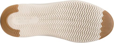 Cole Haan Women's Grandpro TopSpin Sneaker, Natural Canvas/Ivory/Green Jacket, 9.5 in Saudi Arabia