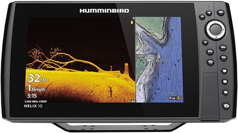 Humminbird Helix in Kuwait