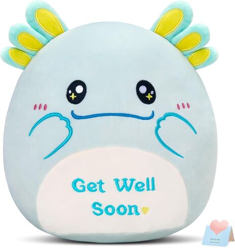 12’’ Get Well Soon Unicorn Plush Pillow,Get Well Soon Gift for Women Girls Kids Patient,Soft Cute Unicorn Stuffed Animal Feel Better Plush Toy,Sofa Cushion Home Decoration in Saudi Arabia