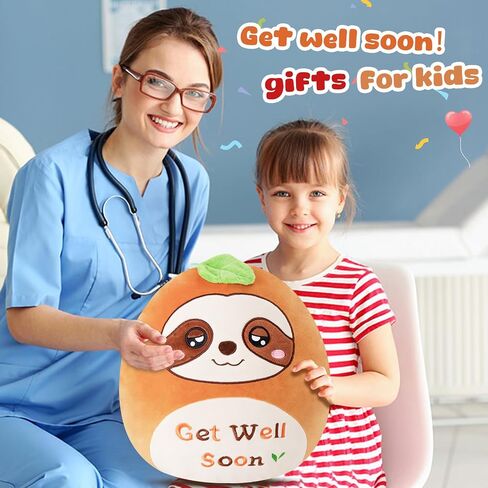 12’’ Get Well Soon Unicorn Plush Pillow,Get Well Soon Gift for Women Girls Kids Patient,Soft Cute Unicorn Stuffed Animal Feel Better Plush Toy,Sofa Cushion Home Decoration in Saudi Arabia
