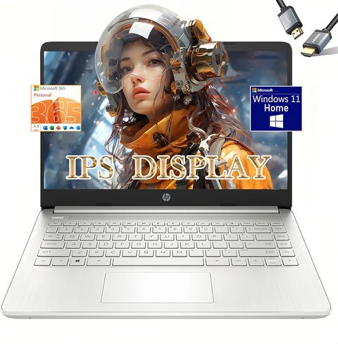 أحدث كمبيوتر محمول HP 17 Business، شاشة 17.3 بوصة، Intel 4 Core i3-1125G4 (Beat i5-10210U)، ذاكرة الوصول العشوائي 16 جيجابايت، 512 جيجابايت SSD، Intel UHD Graphics، WiFi، Bluetooth، USB A&C، Windows 11 Home في وضع S، مع حامل كمبيوتر محمول in Saudi Arabia