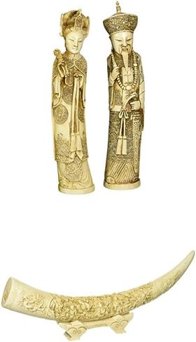 Design Toscano Immortals Tusk in Saudi Arabia