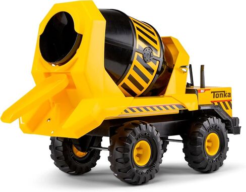 Tonka - Steel Classics Mighty Crane - Frustration Free Packaging, Unisex in Saudi Arabia