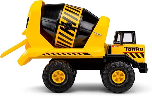 Tonka - Steel Classics Mighty Crane - Frustration Free Packaging, Unisex in Saudi Arabia