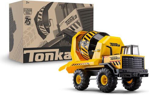 Tonka - Steel Classics Mighty Crane - Frustration Free Packaging, Unisex in Saudi Arabia