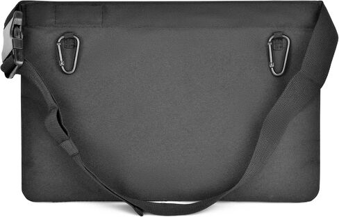Pickleball Ball Holder Band with Hooks - Adjustable Waist Pouch Bag with Mesh - Hold Up to 8 Pickle or Tennis Balls in Saudi Arabia