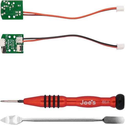 استبدال منفذ شحن شاحن USB صغير PCB لإصلاح مكبر الصوت JBL Link 20 TCXE250336 LINK20_JACK Parts، أخضر in Saudi Arabia