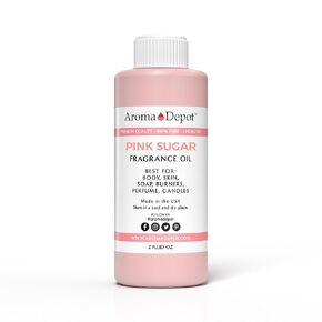 Pink Sugar 2oz. / 60ml. Perfume I Skin Oil I Our Interpretation, Premium Quality I Uncut I Fragrance Oil I Scented Oil I Add Aroma to your DIY Projects I Skin Safe