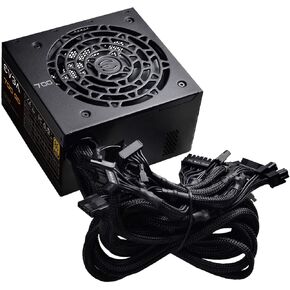 EVGA 100-GD-0600-V1, 600 GD, 80+ GOLD 600W, 5 Year Warranty, Power Supply in Saudi Arabia