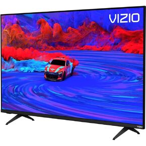VIZIO 50-Inch M6 Series Premium 4K UHD Quantum Color LED HDR Smart TV with Apple AirPlay and Chromecast Built-in, Dolby Vision, HDR10+, HDMI 2.1, Variable Refresh Rate, M50Q6-J01, 2021 Model