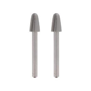 Dremel 117 Rotary Tool Accessory Carving Bit- Perfect for Wood, Plastic, and Soft Metals, 1/4 in