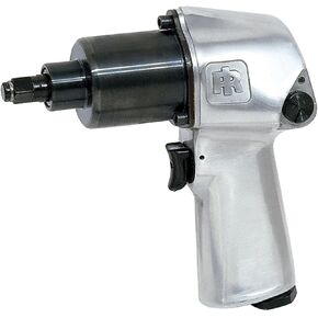 Ingersoll Rand 212 3/8” Drive Air Impact Wrench, Super Duty, 180 Max Torque Output, 13000 RPM, New 7 Vane Motor, Built-In Power Regulator