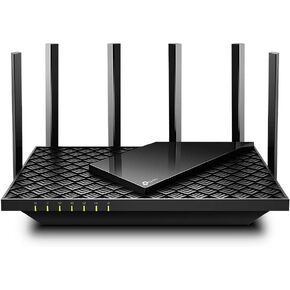 TP - لينك راوتر AX5400 واي فاي 6 (ارتشر AX73) - راوتر انترنت لاسلكي جيجابت ثنائي النطاق، راوتر ايه اكس عالي السرعة للبث، تغطية طويلة المدى