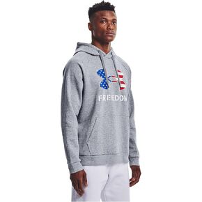 Under Armour Men's New Freedom Fleece Hoodie in Saudi Arabia