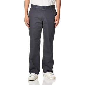 Lee Uniforms Men's Straight-Leg College Pant