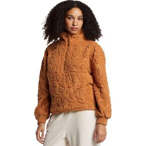 Billabong Women's Time Off Half Zip Pullover