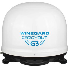 Winegard GM 9000 Carryout G3 Portable Automatic Satellite Antenna
