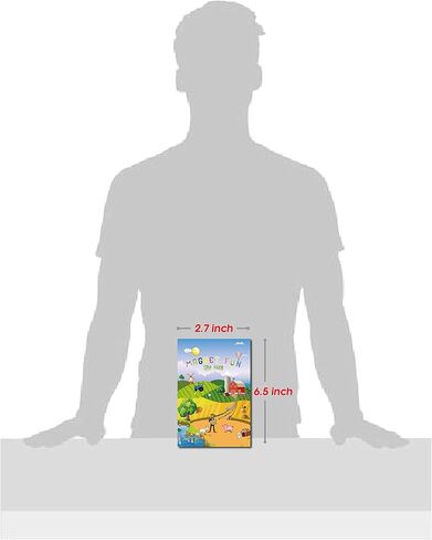 GRANDLMOON Magnetic Portable Playboard Cars Planes Boats Airport Country Farm Vehicles (39 Pcs) in Saudi Arabia