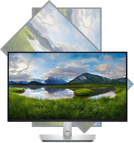 Dell 24 Monitor - P2422H - Full HD 1080p, IPS Technology, Comfortview Plus Technology in Saudi Arabia