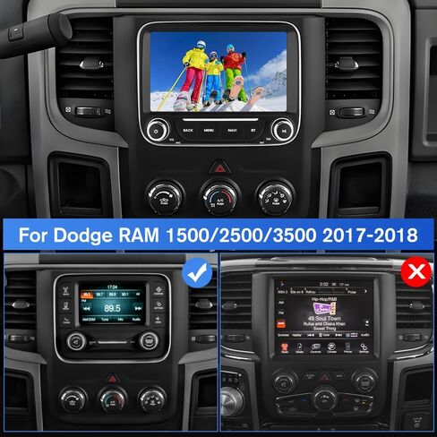 Android 13 راديو السيارة ستيريو لسيارة Jeep Compass 2017 2018 2019 2020 7 بوصة تعمل باللمس وحدة الرأس مع Carplay/Android Auto SWC GPS WiFi Bluetooth FM RDS AM DSP SWC كاميرا احتياطية in Saudi Arabia