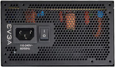 EVGA 100-GD-0600-V1, 600 GD, 80+ ذهب 600W, ضمان 5 سنوات, مزود طاقة in Kuwait