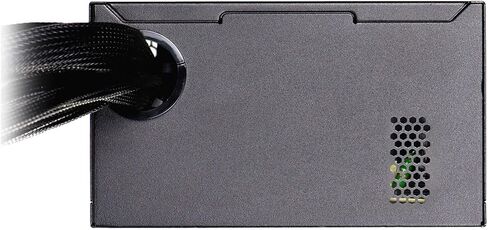 EVGA 100-GD-0600-V1, 600 GD, 80+ ذهب 600W, ضمان 5 سنوات, مزود طاقة in Kuwait