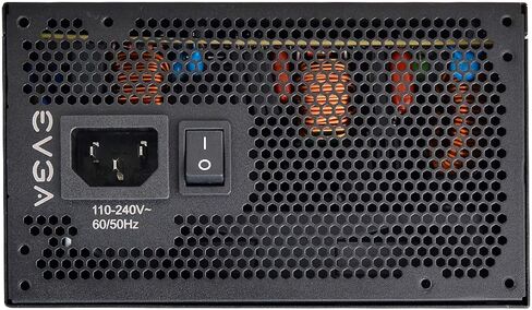 EVGA 100-GD-0600-V1, 600 GD, 80+ ذهب 600W, ضمان 5 سنوات, مزود طاقة in Kuwait