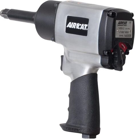 AIRCAT 1450: 1/2-Inch Impact Wrench 1,000 ft-lbs in Saudi Arabia