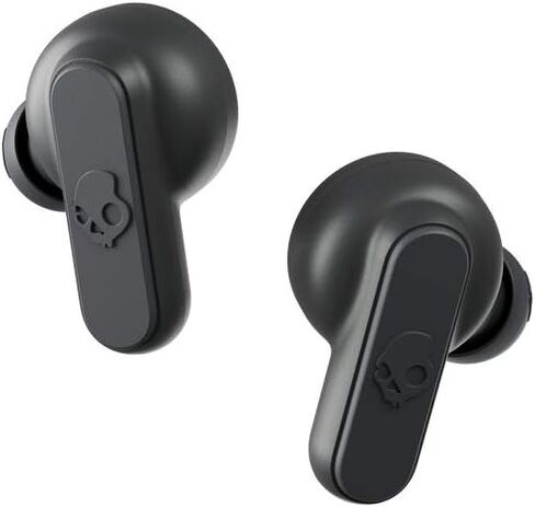 Skullcandy Dime True Wireless in-Ear Earbuds - Chill Grey in Saudi Arabia