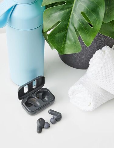 Skullcandy Dime True Wireless in-Ear Earbuds - Chill Grey in Saudi Arabia
