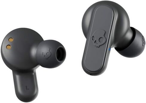 Skullcandy Dime True Wireless in-Ear Earbuds - Chill Grey in Saudi Arabia