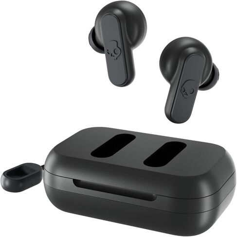 Skullcandy Dime True Wireless in-Ear Earbuds - Chill Grey in Saudi Arabia