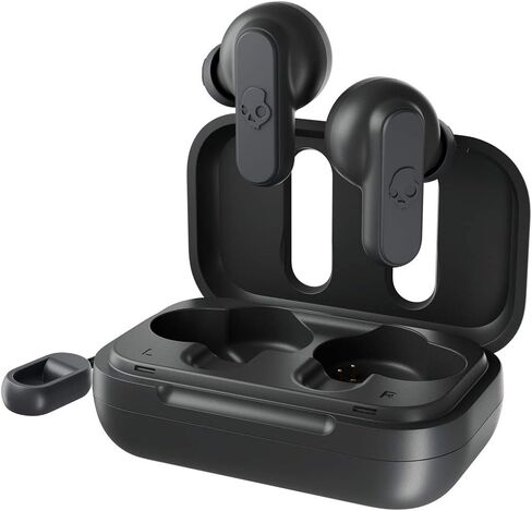 Skullcandy Dime True Wireless in-Ear Earbuds - Chill Grey in Saudi Arabia