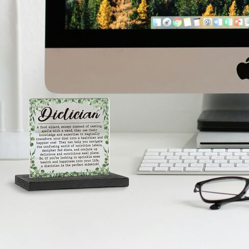 Assistant Definition Desk Decor Sign, Assistant Thank You Gift, Amazing Assistant Gift, Assistant Appreciation Gifts for Women, Men, Assistant Office Decorative Signs Plaques WDE17 in Saudi Arabia