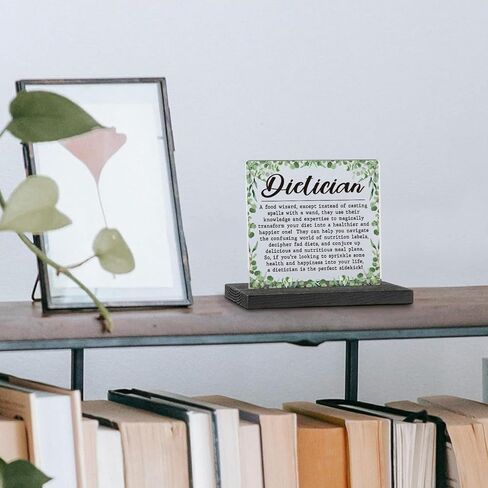 Assistant Definition Desk Decor Sign, Assistant Thank You Gift, Amazing Assistant Gift, Assistant Appreciation Gifts for Women, Men, Assistant Office Decorative Signs Plaques WDE17 in Saudi Arabia