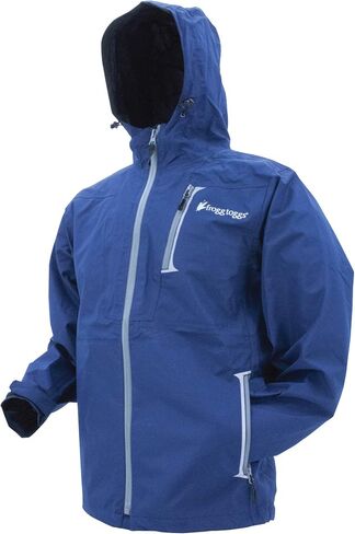 FROGG TOGGS Men's Toadz HD Rockslide Waterproof Breathable Rain Jacket in Saudi Arabia