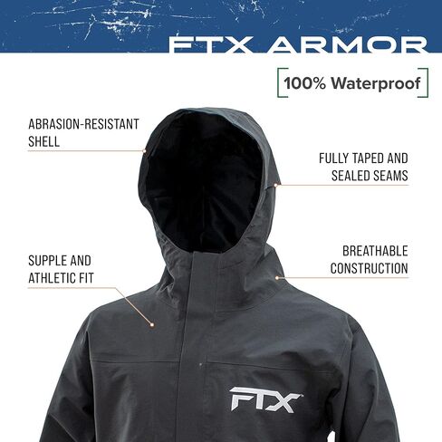 FROGG TOGGS FTX Armor Premium Waterproof Rain, Fishing Jacket in Kuwait