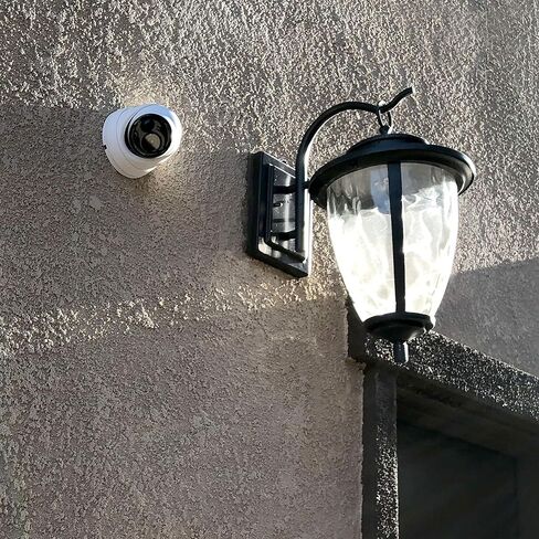 نظام كاميرا مراقبة Swann 4K داخلي/خارجي، 6 كاميرات برجية Dome PoE، 8 قنوات NVR 2 تيرابايت HDD مراقبة سلكية CCTV، صوت في اتجاه واحد، رؤية ليلية، مستشعر PIR، SONVK-886806D in Kuwait