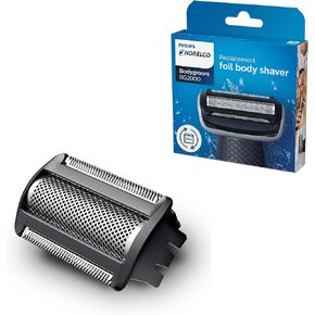 Philips Norelco Bodygroom Replacement Trimmer/Shaver Foil, BG2000/40