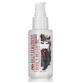 Billy Jealousy Devil's Delight Beard Oil, 2 Fl Oz