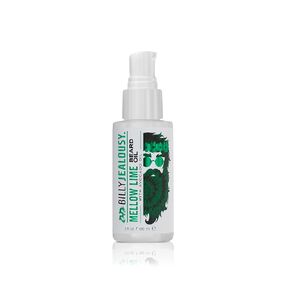 Billy Jealousy Mellow Lime Beard Oil,2 Fl Oz