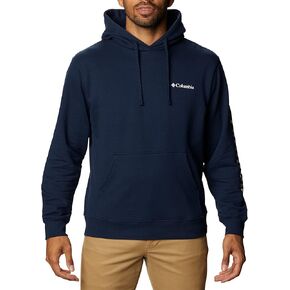 Columbia Men's Viewmont Ii Sleeve Graphic Hoodie