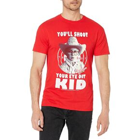A Christmas Story Men's Careful Ralphie T-Shirt