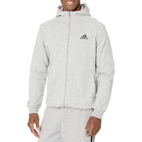 adidas Men's Essentials4Gameday Full-Zip Hoodie