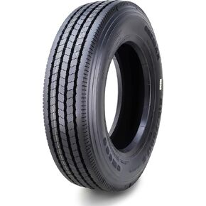 إطار مقطورة فولاذي شديد التحمل 225/75R15 14 طبقة 124/121M 11150