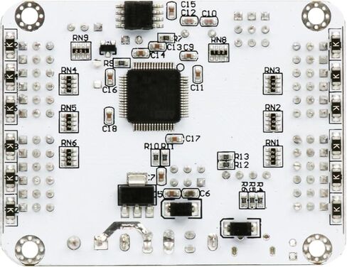 وحدة تحكم وحدة اختبار محرك مؤازر PWM مع منفذ USB للحماية من التيار الزائد للروبوت DIY (32 قناة بمقبض) in Kuwait